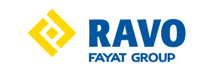 RAVO logo